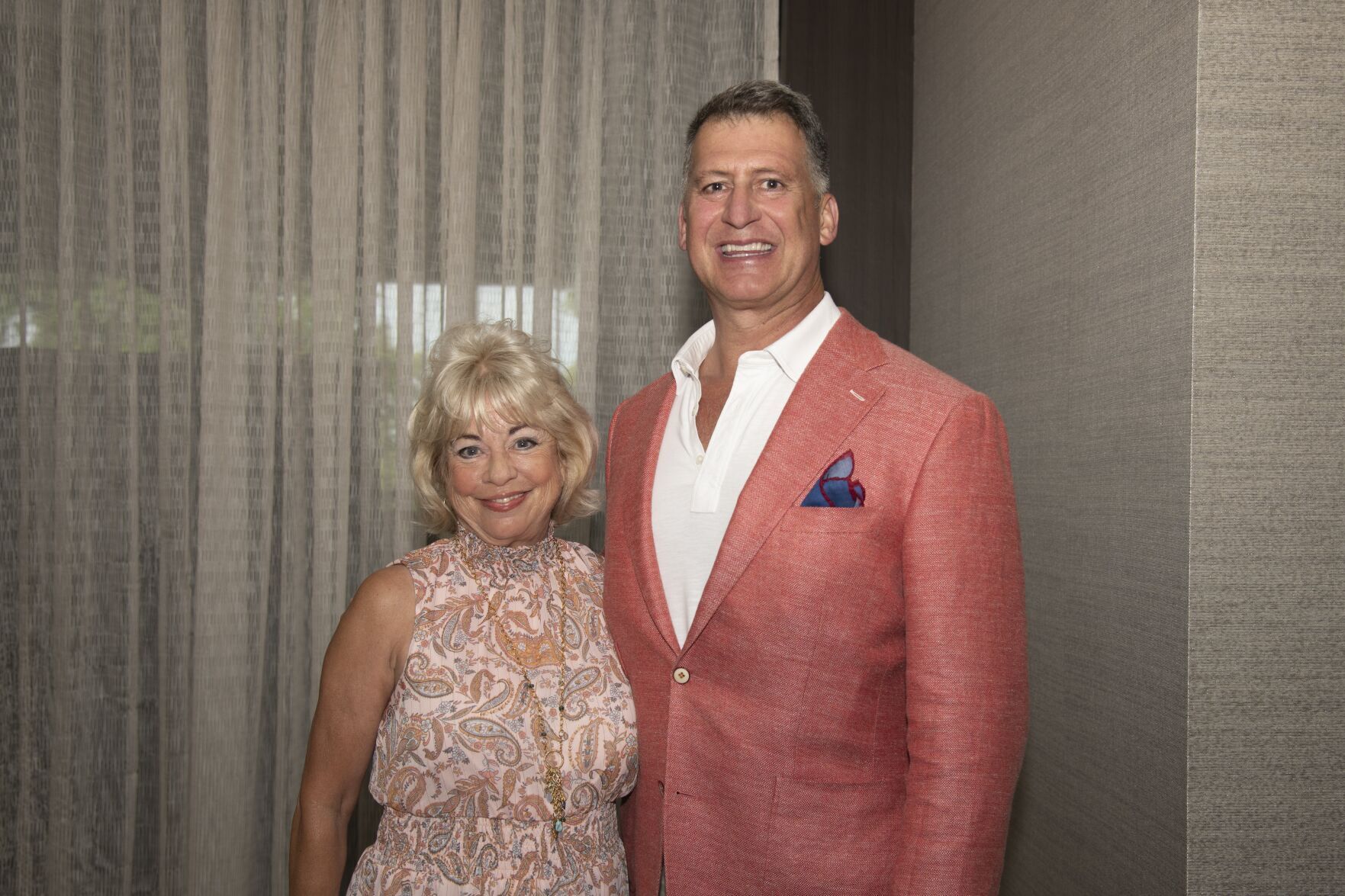 Missy Hill, Ted Wight